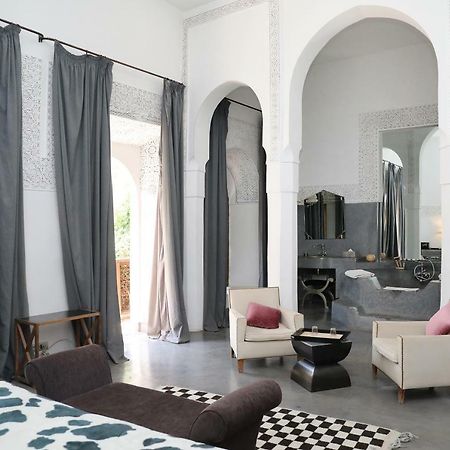 Riad Al Assala Marrakesh Buitenkant foto