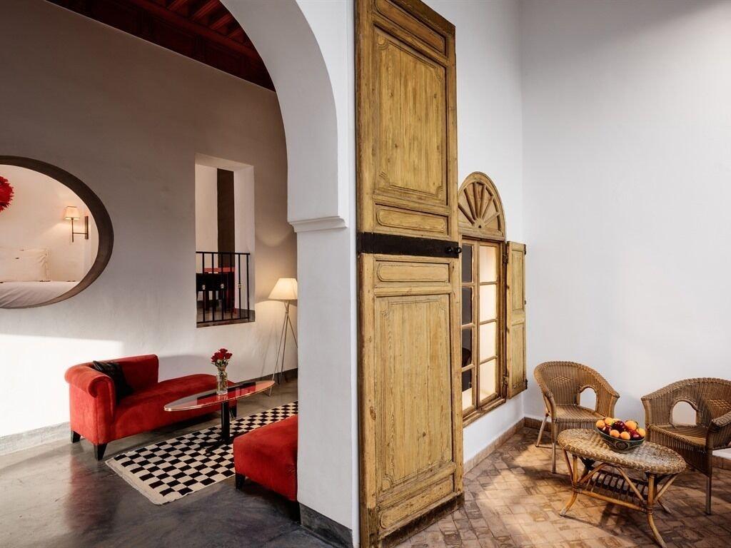Riad Al Assala Marrakesh Buitenkant foto