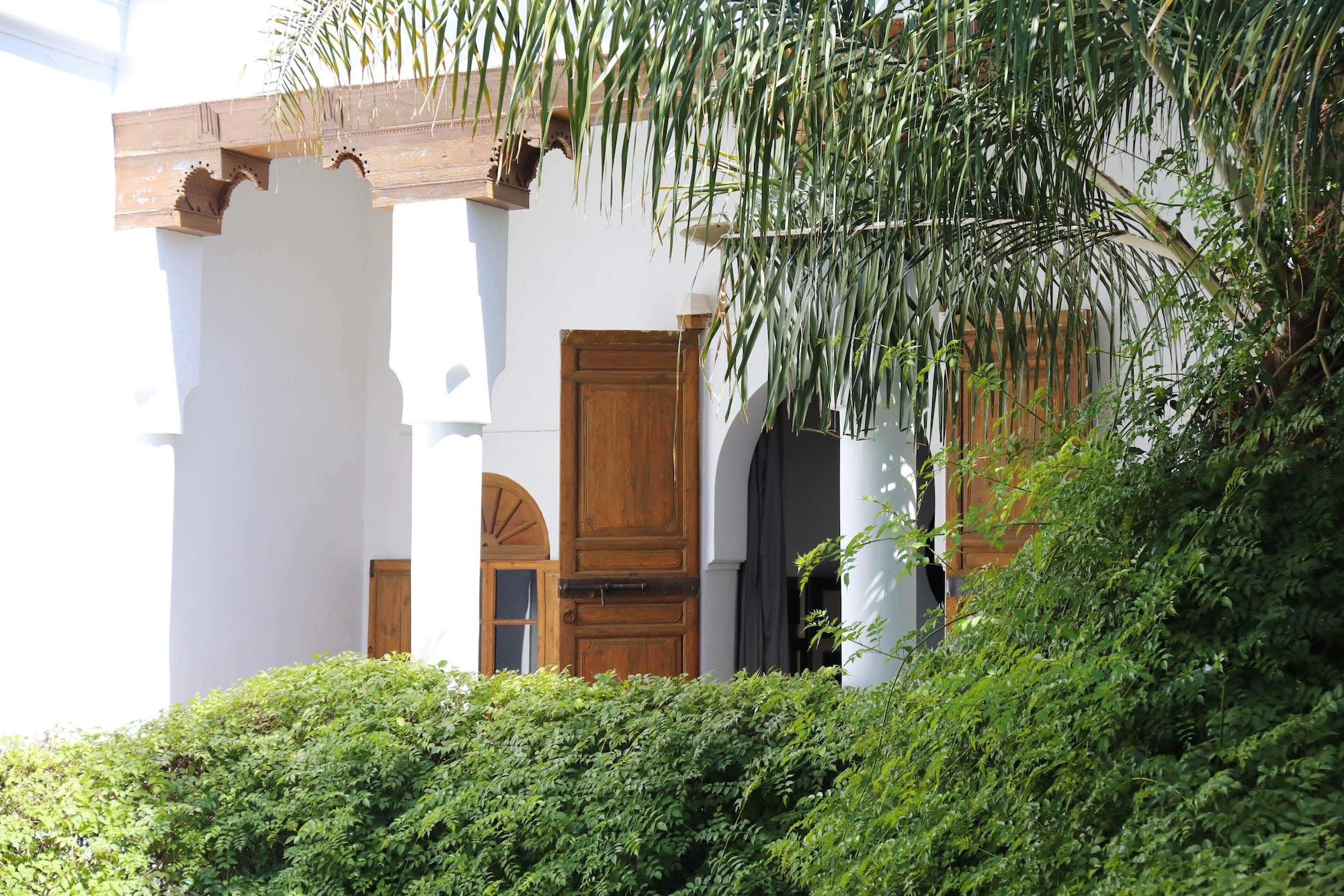 Riad Al Assala Marrakesh Buitenkant foto
