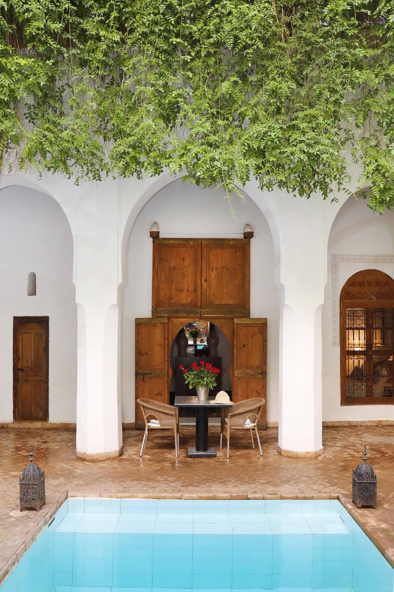 Riad Al Assala Marrakesh Buitenkant foto