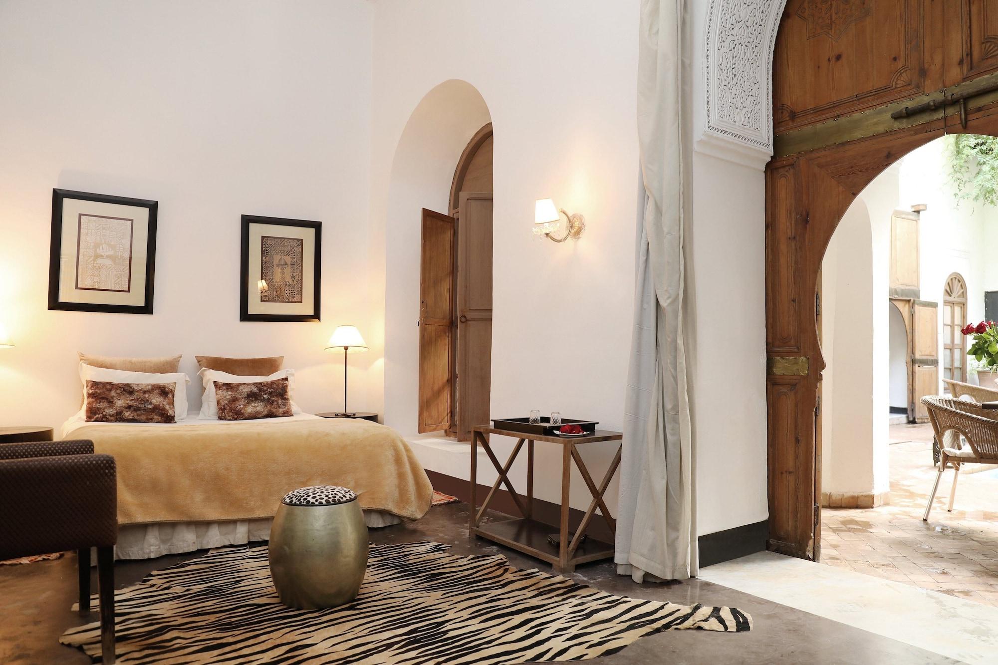 Riad Al Assala Marrakesh Buitenkant foto