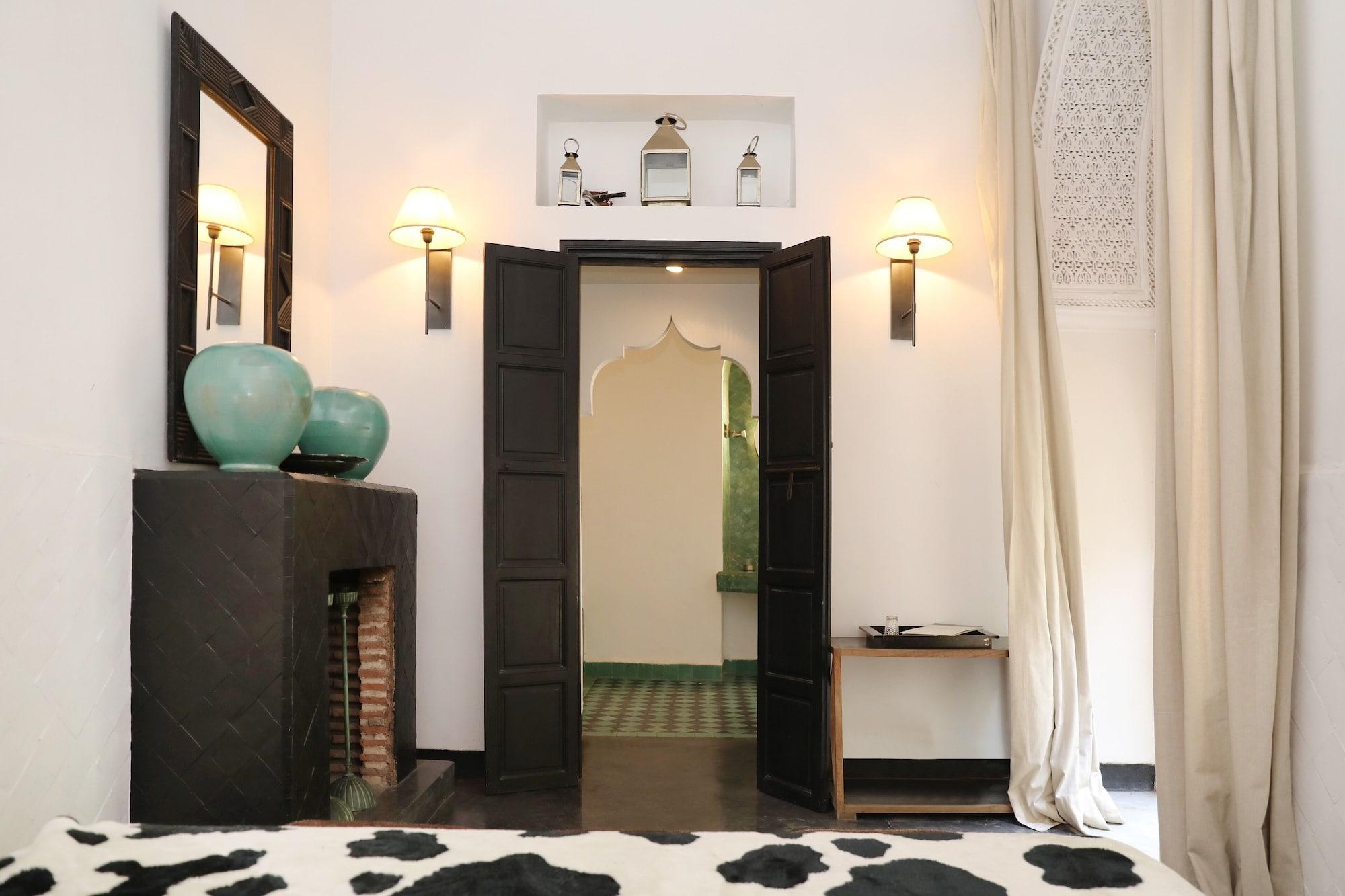 Riad Al Assala Marrakesh Buitenkant foto