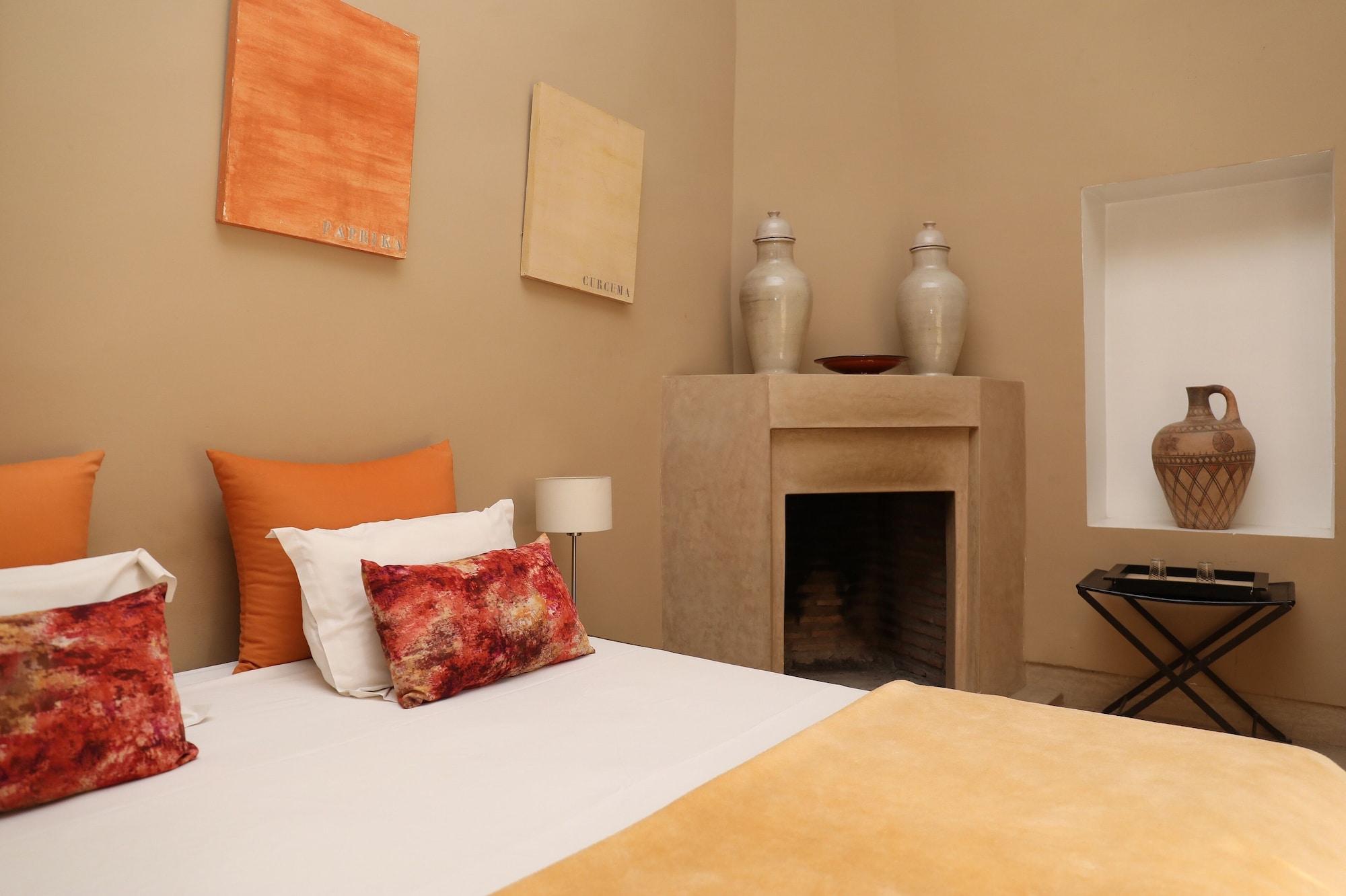 Riad Al Assala Marrakesh Buitenkant foto