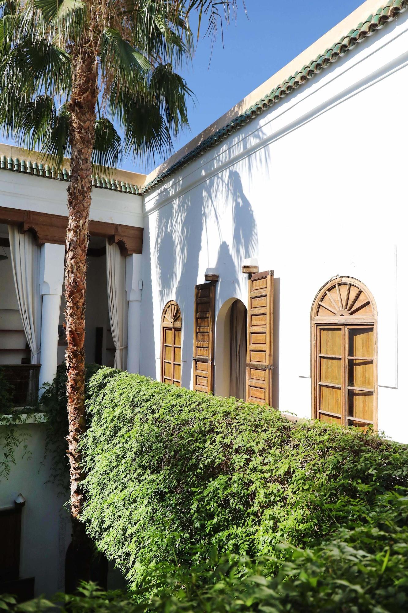 Riad Al Assala Marrakesh Buitenkant foto