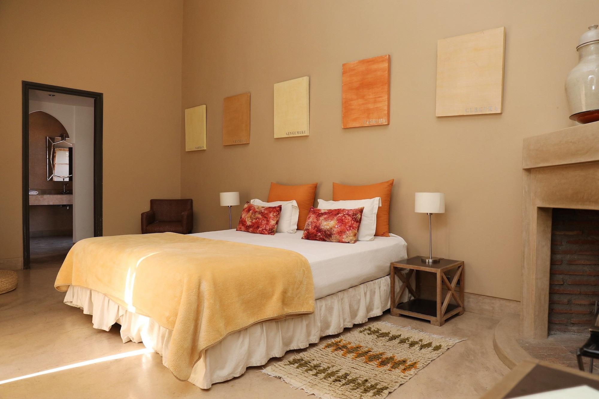Riad Al Assala Marrakesh Buitenkant foto