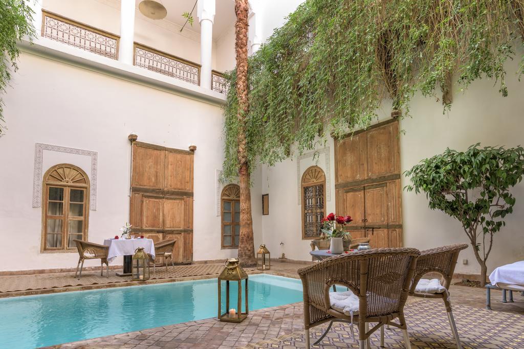 Riad Al Assala Marrakesh Buitenkant foto