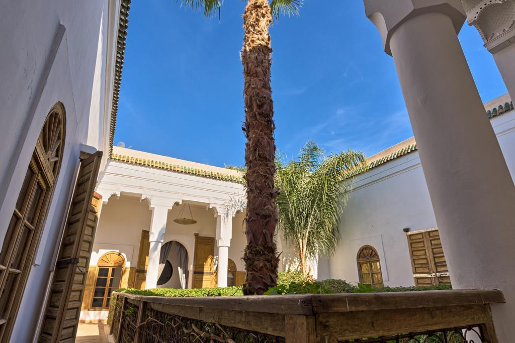 Riad Al Assala Marrakesh Buitenkant foto