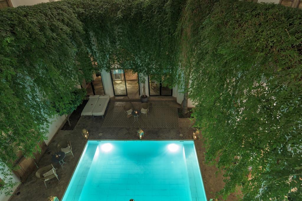 Riad Al Assala Marrakesh Buitenkant foto