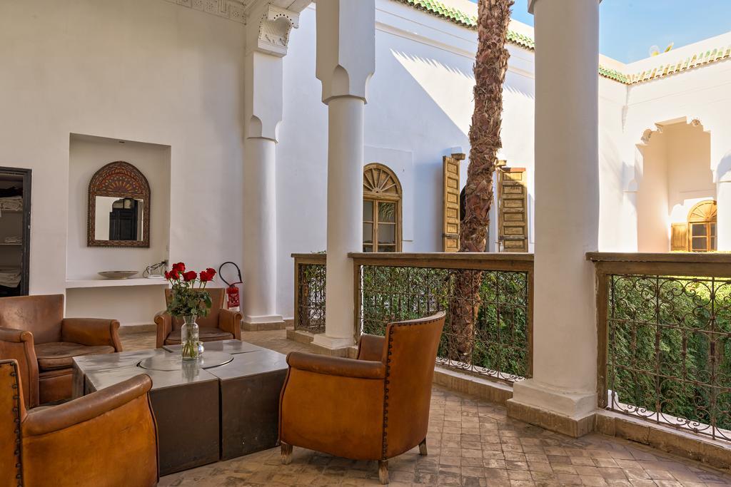 Riad Al Assala Marrakesh Buitenkant foto
