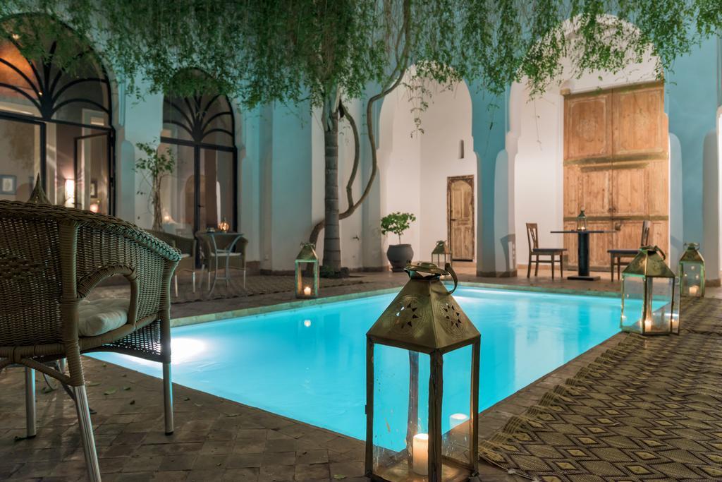Riad Al Assala Marrakesh Buitenkant foto