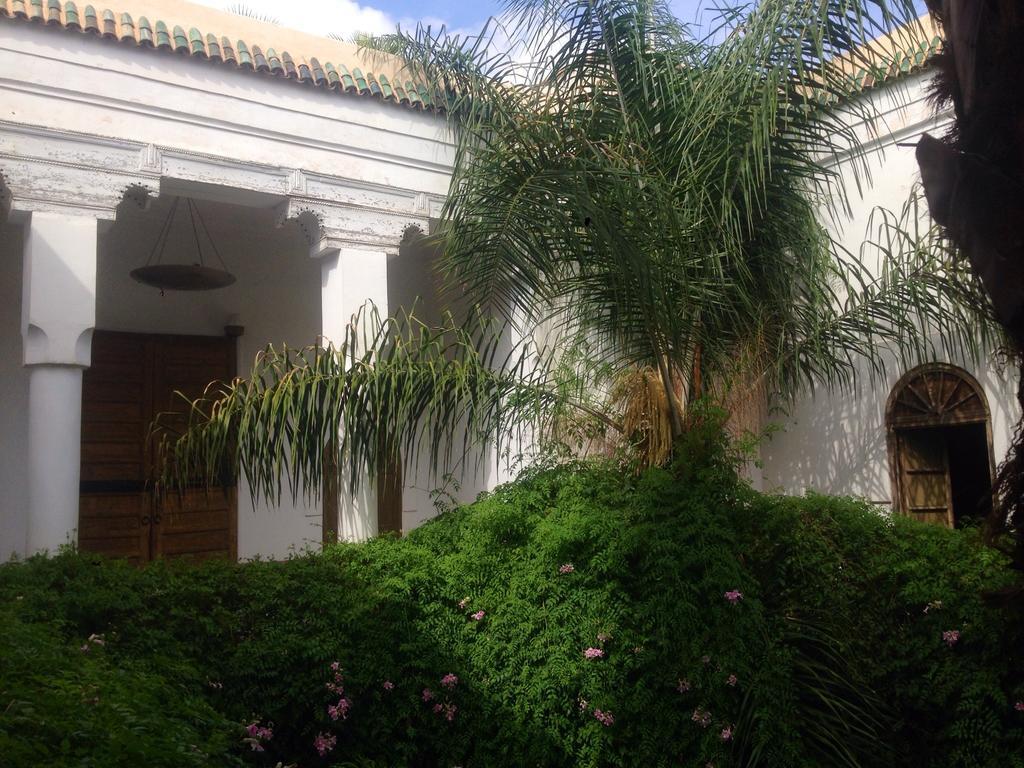 Riad Al Assala Marrakesh Buitenkant foto