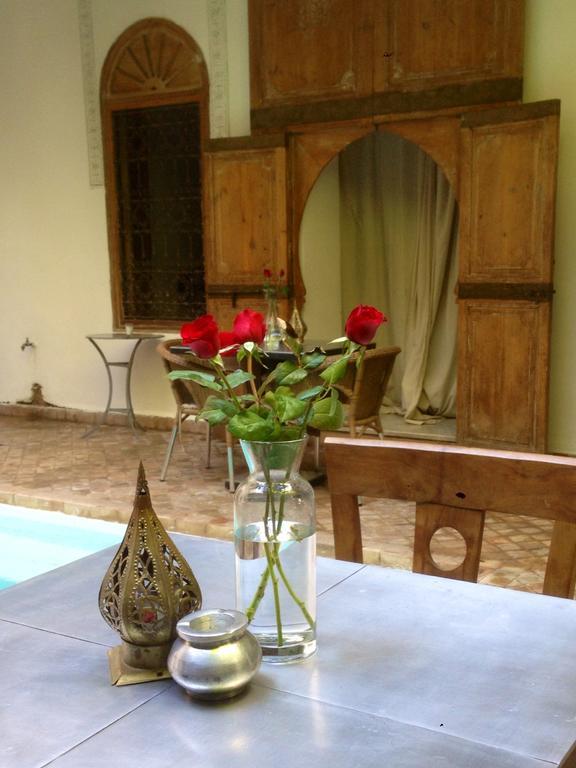 Riad Al Assala Marrakesh Buitenkant foto
