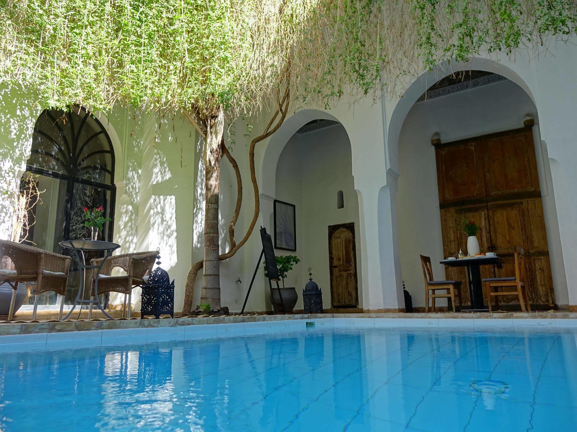 Riad Al Assala Marrakesh Buitenkant foto