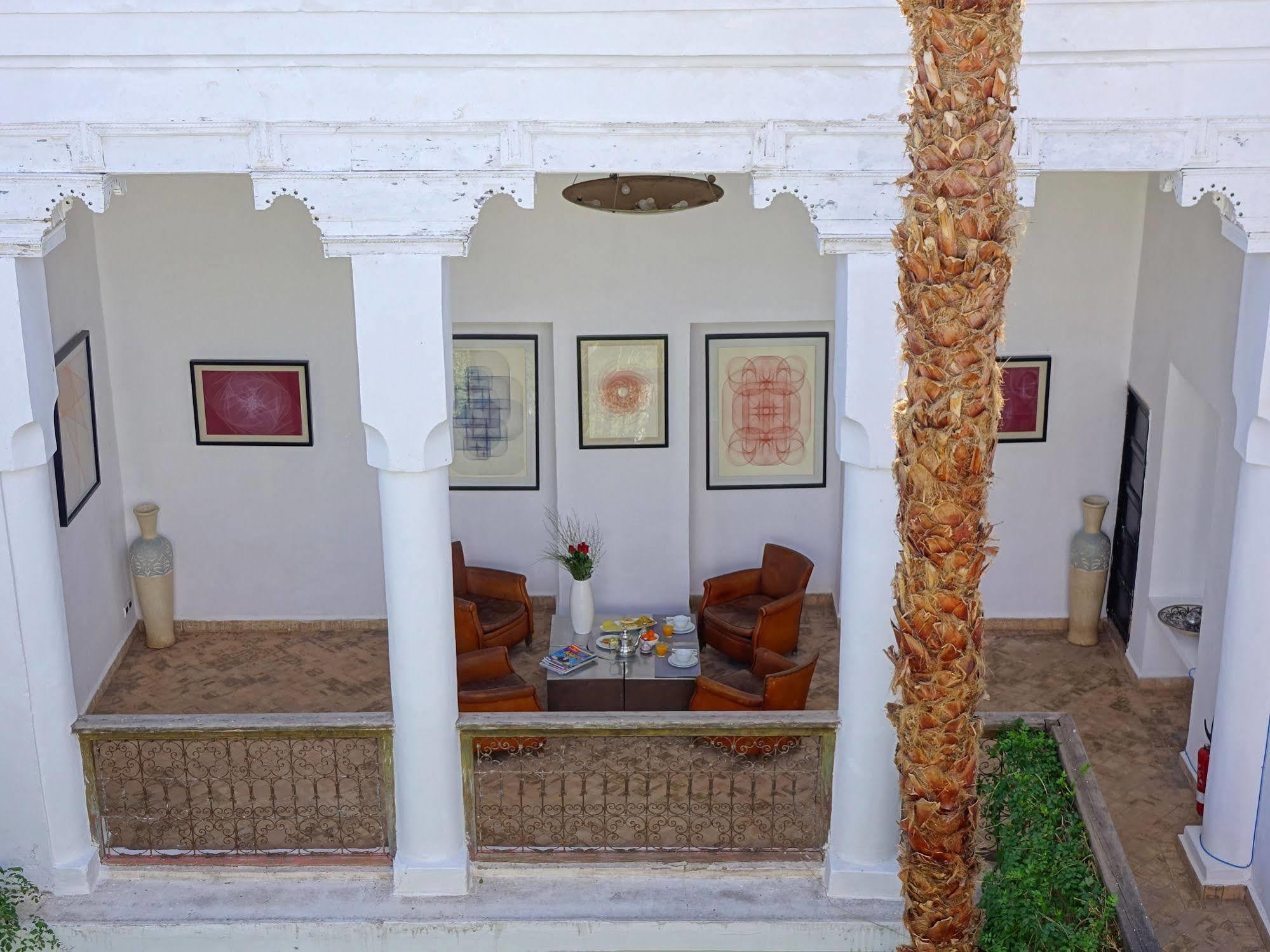 Riad Al Assala Marrakesh Buitenkant foto