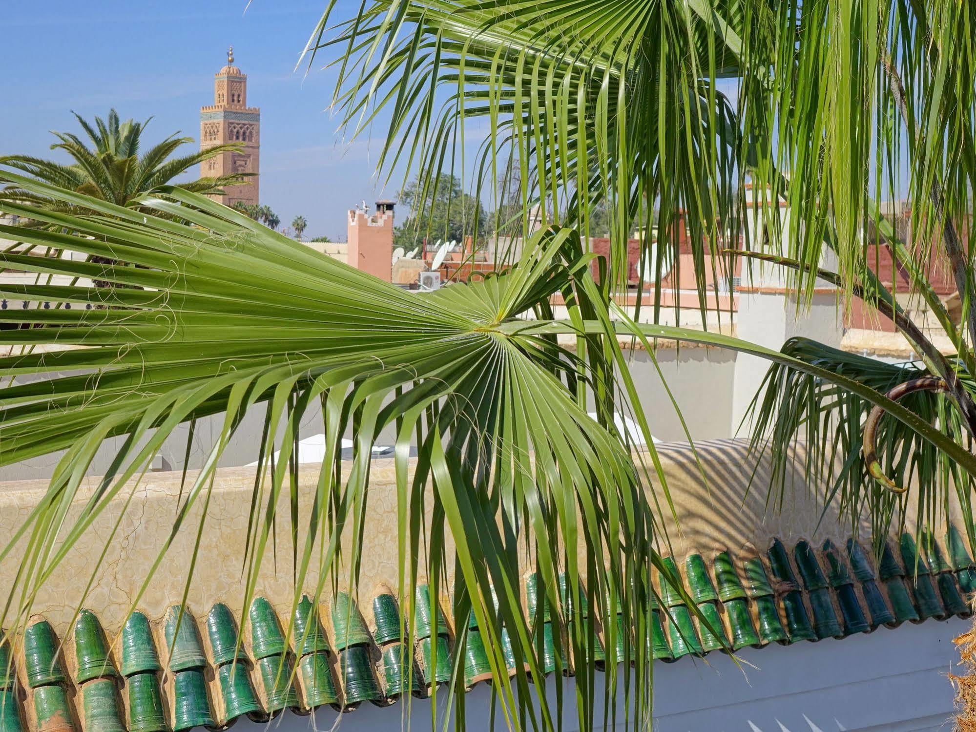 Riad Al Assala Marrakesh Buitenkant foto