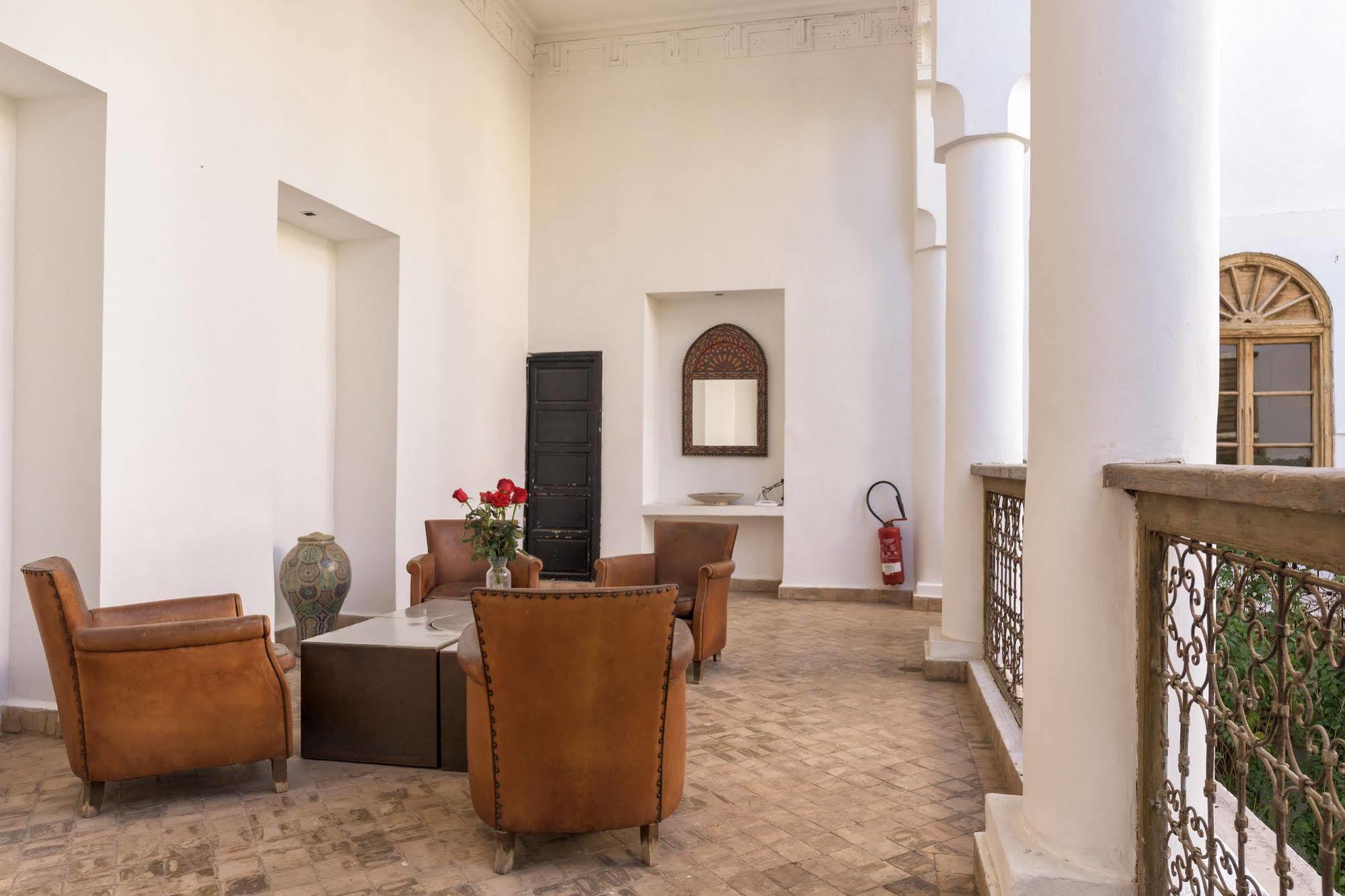 Riad Al Assala Marrakesh Buitenkant foto