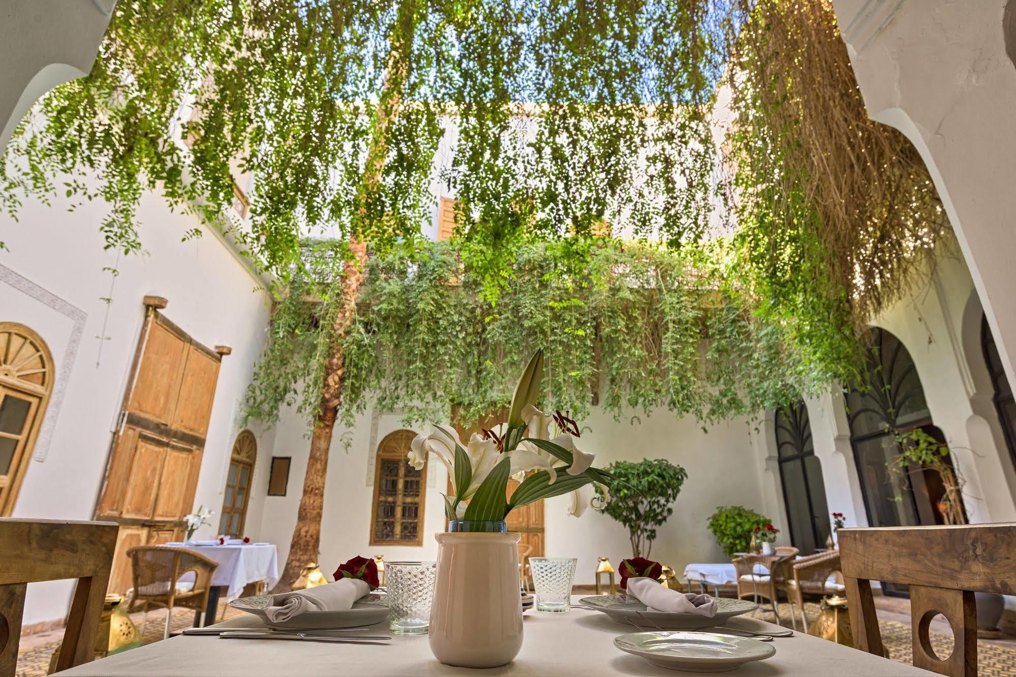 Riad Al Assala Marrakesh Buitenkant foto