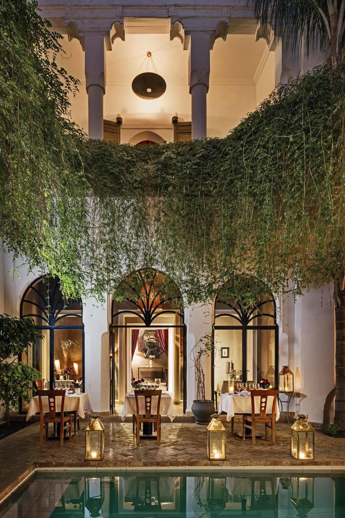 Riad Al Assala Marrakesh Buitenkant foto