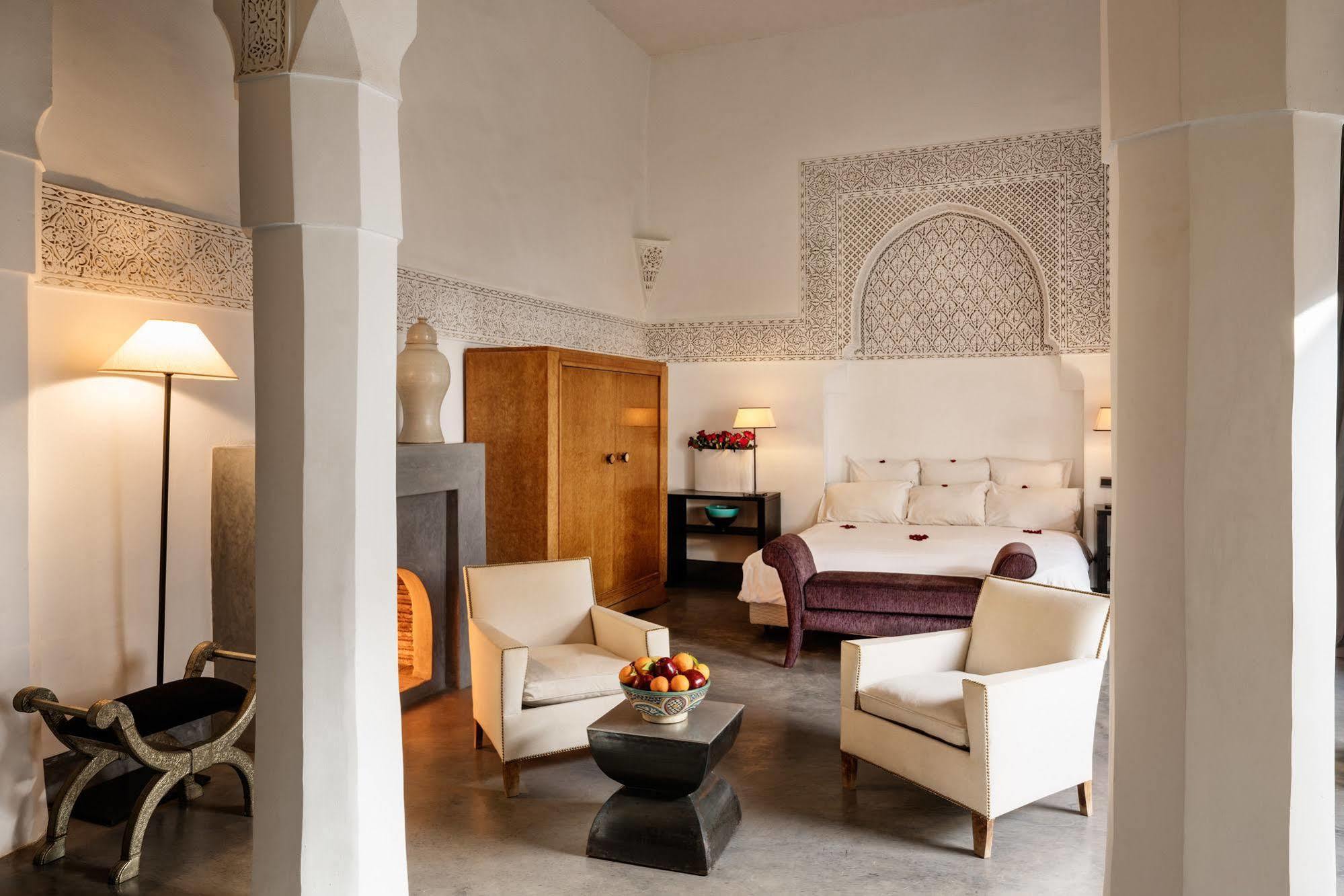 Riad Al Assala Marrakesh Buitenkant foto