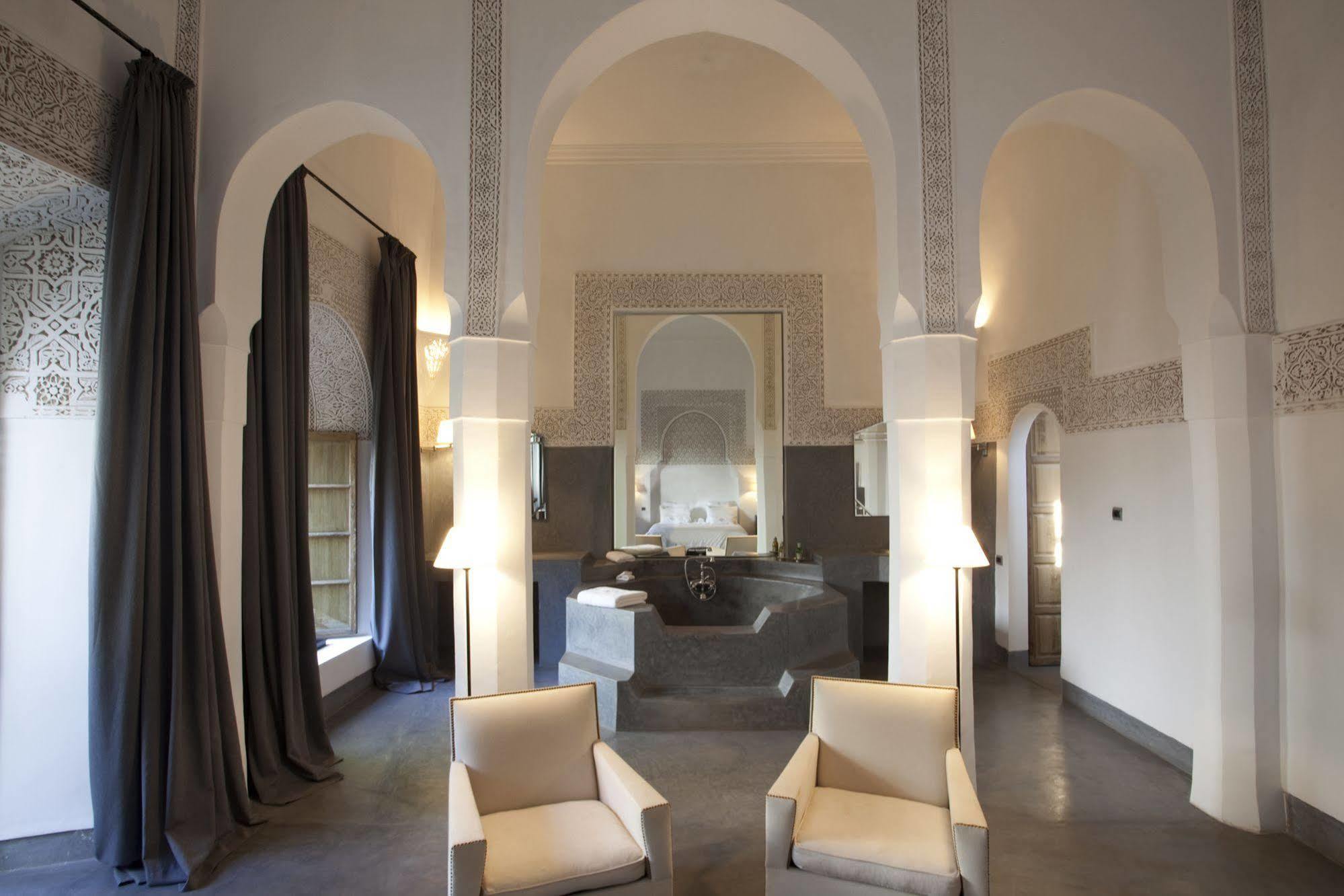 Riad Al Assala Marrakesh Buitenkant foto
