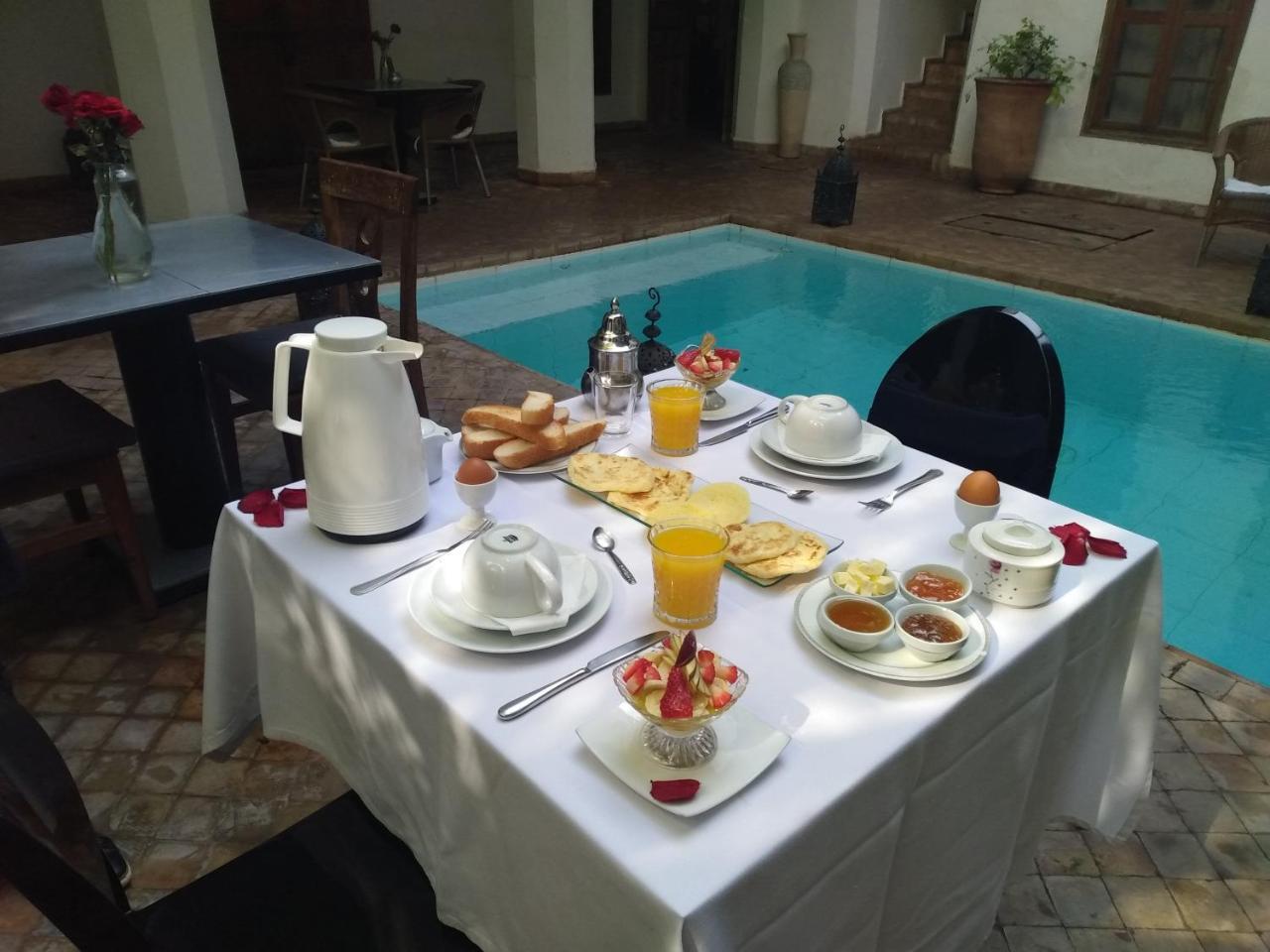 Riad Al Assala Marrakesh Buitenkant foto