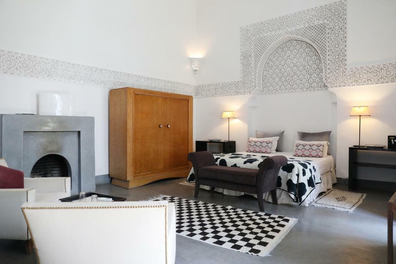 Riad Al Assala Marrakesh Buitenkant foto