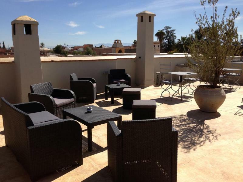 Riad Al Assala Marrakesh Buitenkant foto